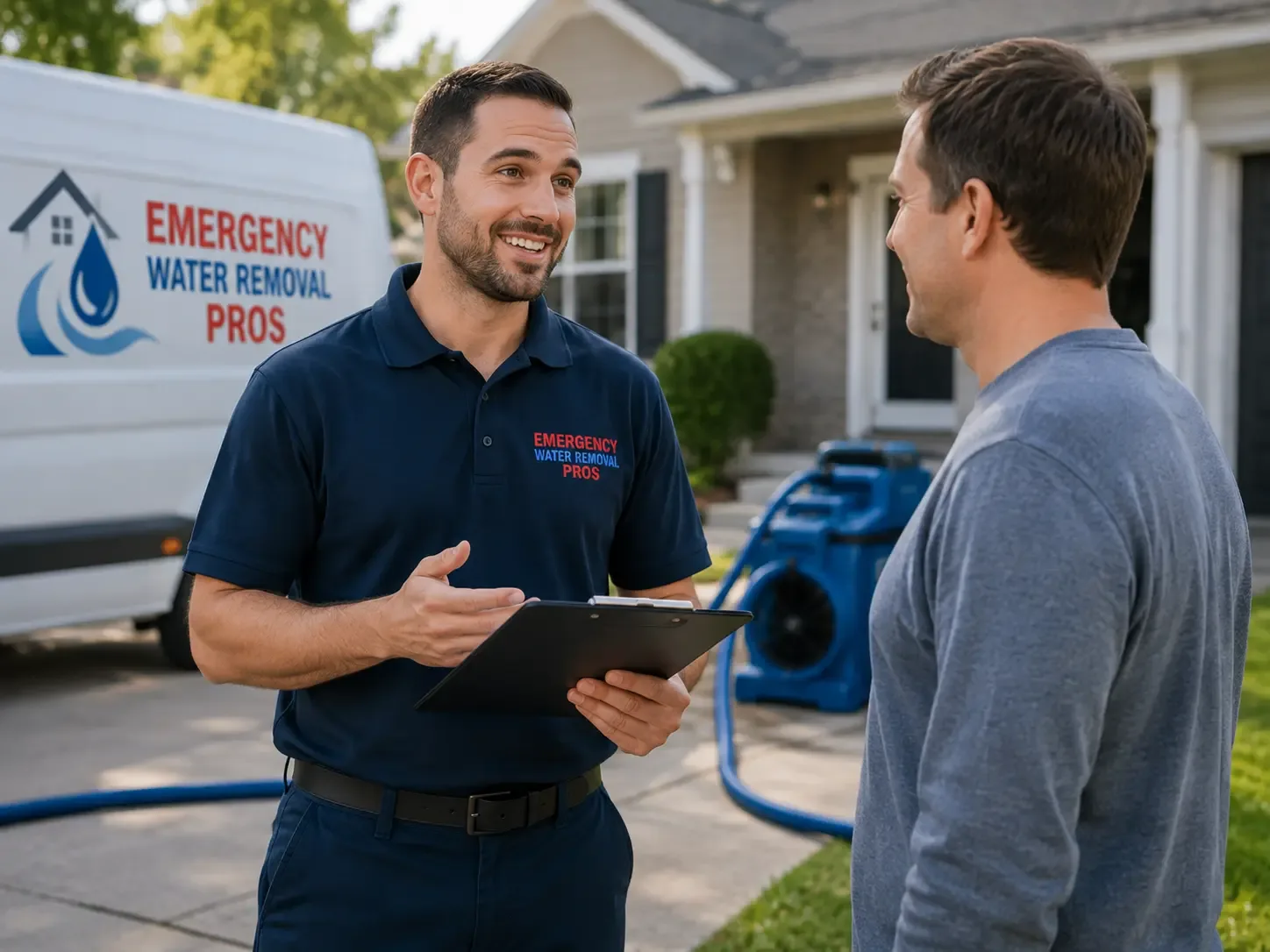 Emergency Water Removal Conesville, OH FAQs